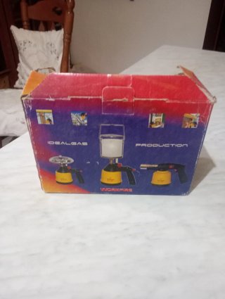 Saldatore a cartuccia gas