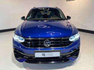 VW TIGUAN R 320cv 40.000km Mantenimientos VW