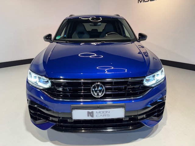VW TIGUAN R 320cv 40.000km Mantenimientos VW