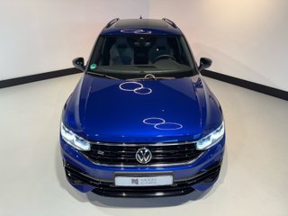 VW TIGUAN R 320cv 40.000km Mantenimientos VW