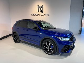 VW TIGUAN R 320cv 40.000km Mantenimientos VW