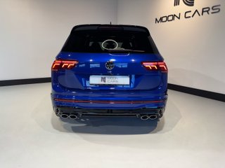 VW TIGUAN R 320cv 40.000km Mantenimientos VW