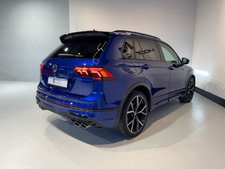 VW TIGUAN R 320cv 40.000km Mantenimientos VW