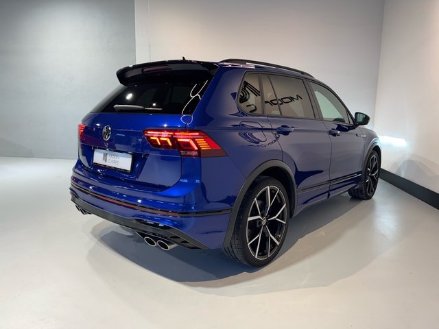 VW TIGUAN R 320cv 40.000km Mantenimientos VW