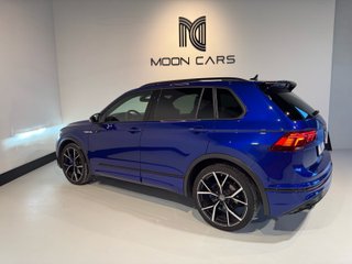 VW TIGUAN R 320cv 40.000km Mantenimientos VW
