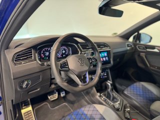 VW TIGUAN R 320cv 40.000km Mantenimientos VW