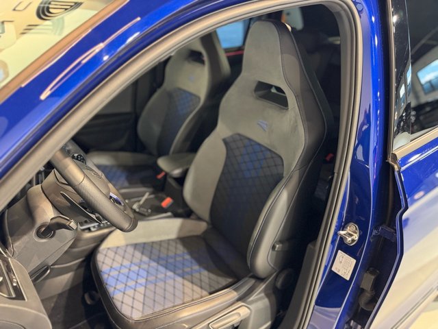 VW TIGUAN R 320cv 40.000km Mantenimientos VW
