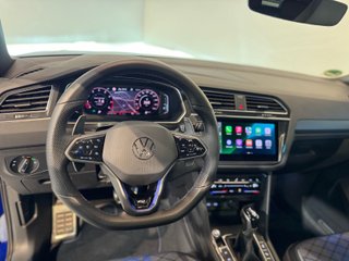 VW TIGUAN R 320cv 40.000km Mantenimientos VW
