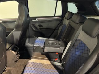 VW TIGUAN R 320cv 40.000km Mantenimientos VW