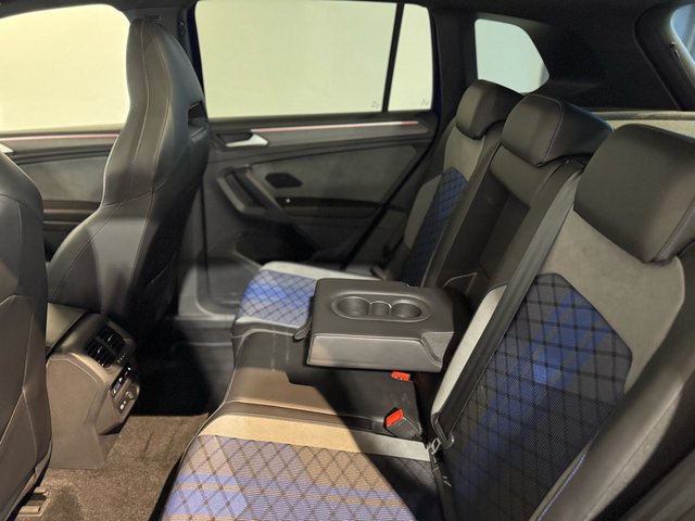 VW TIGUAN R 320cv 40.000km Mantenimientos VW