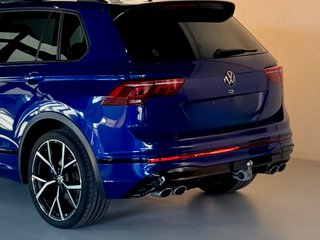 VW TIGUAN R 320cv 40.000km Mantenimientos VW