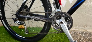 Bicicleta mtb Giant