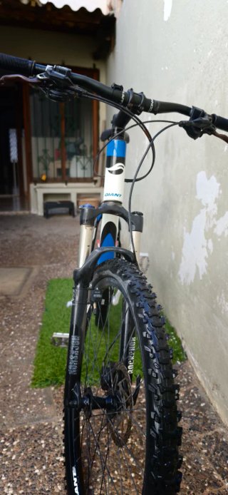 Bicicleta mtb Giant