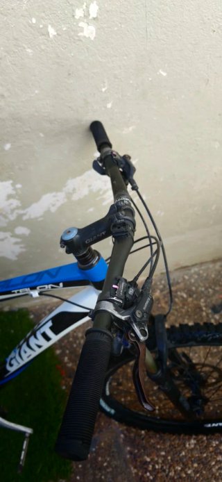 Bicicleta mtb Giant