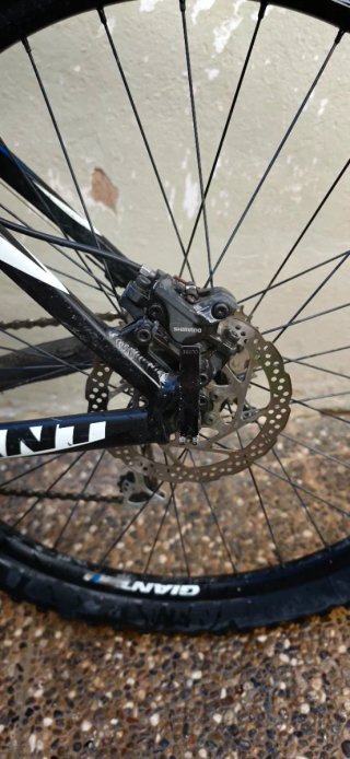 Bicicleta mtb Giant