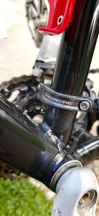 Bicicleta mtb Giant