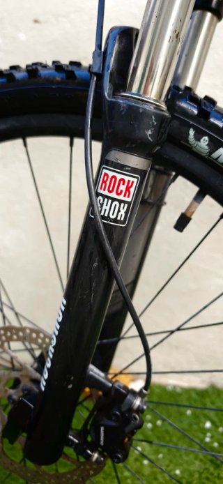 Bicicleta mtb Giant
