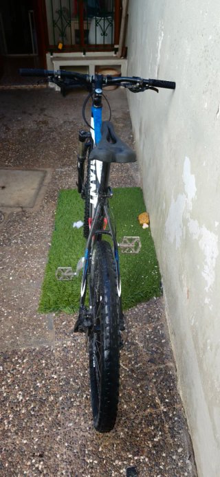 Bicicleta mtb Giant