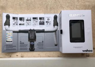 ELEMNT Wahoo gps