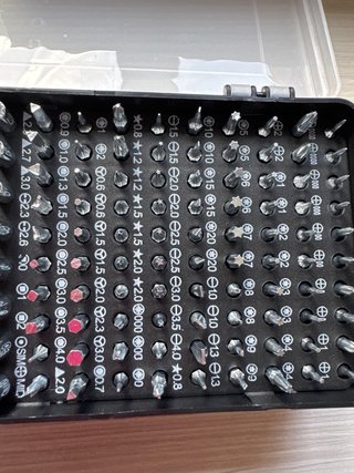 Kit Herramientas Precisión Electrónica