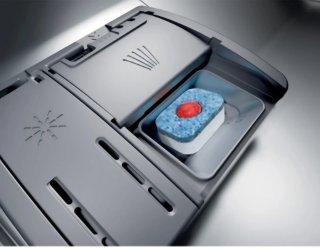 Lavavajillas Bosch Compacto y Silencioso