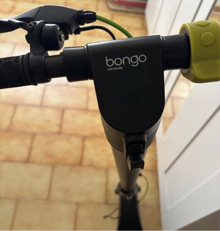 Patinete Eléctrico Cecotec Bongo Serie A