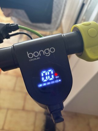 Patinete Eléctrico Cecotec Bongo Serie A