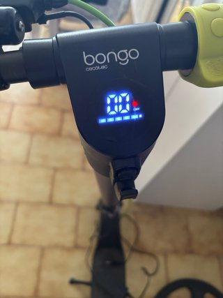 Patinete Eléctrico Cecotec Bongo Serie A