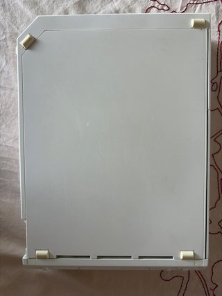 Consola Nintendo Wii Blanca