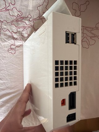 Consola Nintendo Wii Blanca
