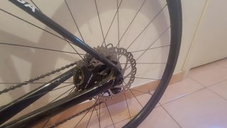 -ULTIMO PRECIO- Bici Carretera Giant TCR Advance 2