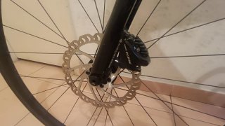 -ULTIMO PRECIO- Bici Carretera Giant TCR Advance 2