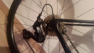 -ULTIMO PRECIO- Bici Carretera Giant TCR Advance 2