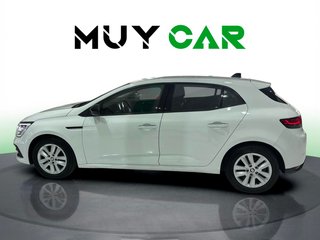 Renault Megane Techno Blue dCi EDC 85 kW (115 CV)