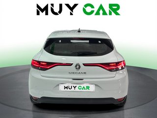 Renault Megane Techno Blue dCi EDC 85 kW (115 CV)