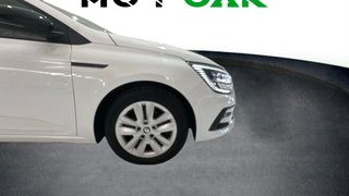 Renault Megane Techno Blue dCi EDC 85 kW (115 CV)