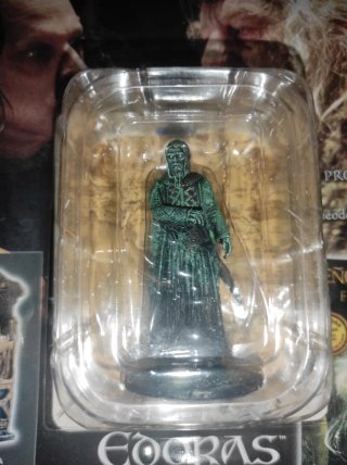 Figura Plomo N°43 - El Señor de los Anillos