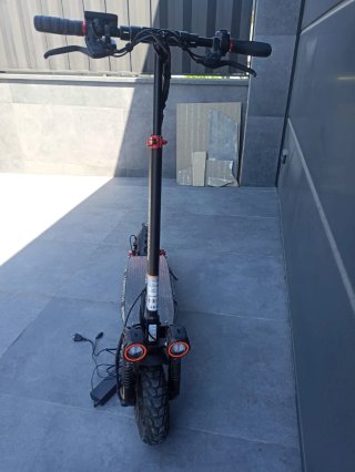 Patinete Eléctrico UrbanGlide E-Cross Max 2x2