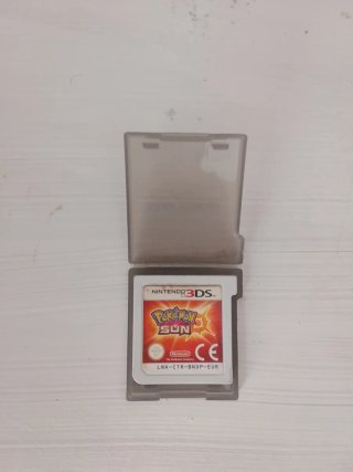 Pokémon Sun Nintendo 3DS