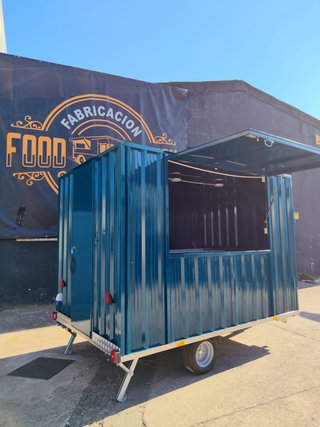 FOOD TRUCK MEJORAMOS CUALQUIER PRESUPUESTO NUEVOS