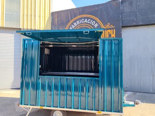 FOOD TRUCK MEJORAMOS CUALQUIER PRESUPUESTO NUEVOS