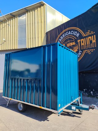 FOOD TRUCK MEJORAMOS CUALQUIER PRESUPUESTO NUEVOS
