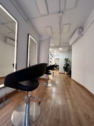 Traspaso peluquería Barcelona