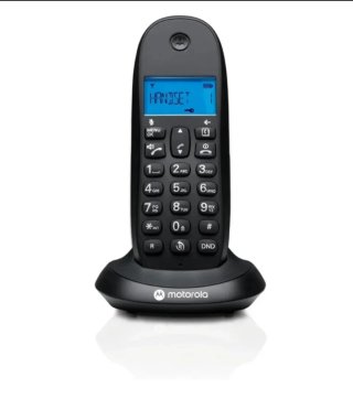 TELEFONO INHALAMBRICO MOTOROLA NUEVO EN SU CAJA
