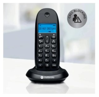 TELEFONO INHALAMBRICO MOTOROLA NUEVO EN SU CAJA
