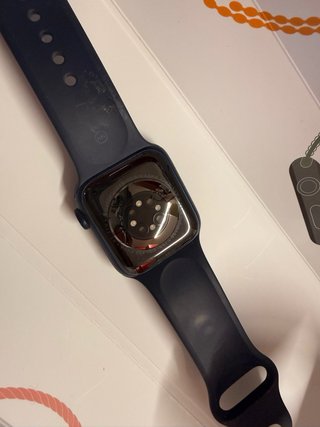 Apple Watch Series 6 Blu Navy