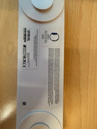 Apple Watch Series 6 Blu Navy