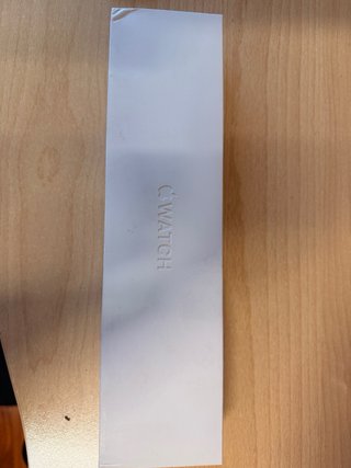 Apple Watch Series 6 Blu Navy
