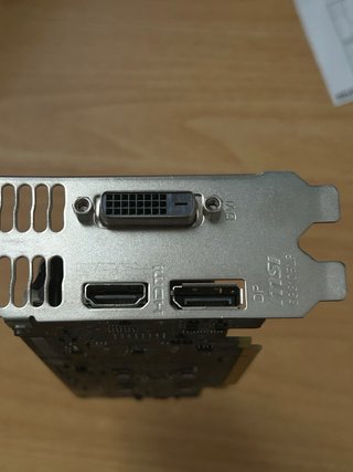 MSI GeForce GTX 1050 Ti 4GT LP Tarjeta Gráfica