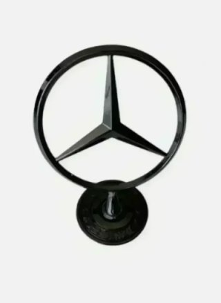 Logo Capó Mercedes W202 W203 W208 W210 W211 W124